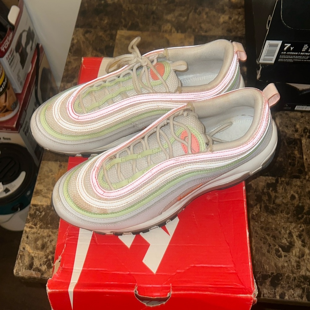 W AIR MAX 97 ESS